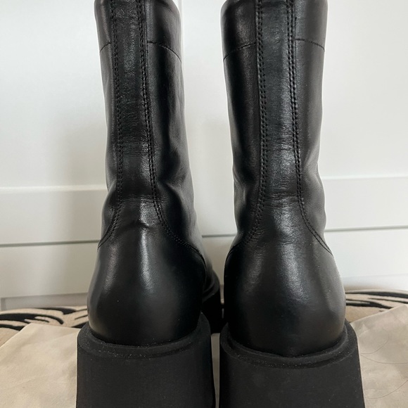 Flattered Alma leather boot size 38 - Picture 3 of 6